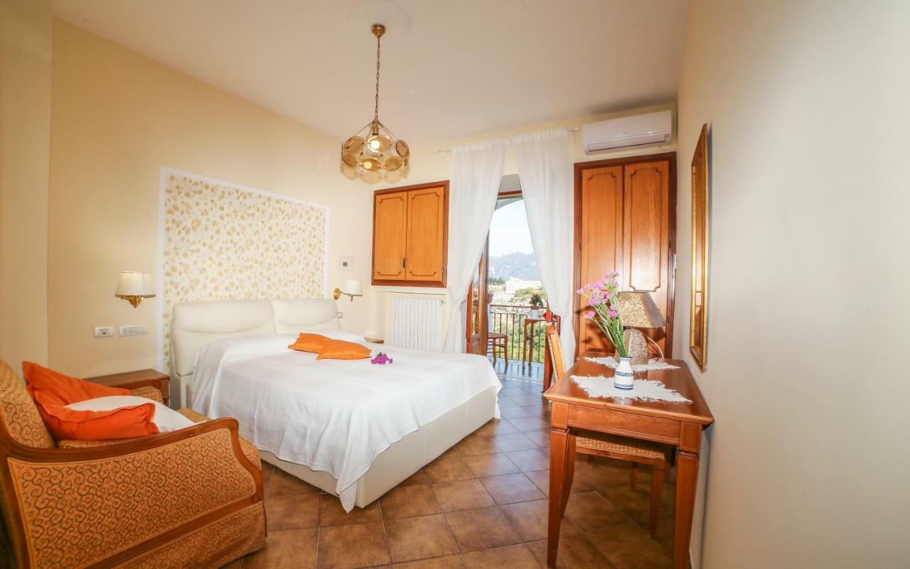 Ravello View Bed and Breakfast Scala Esterno foto