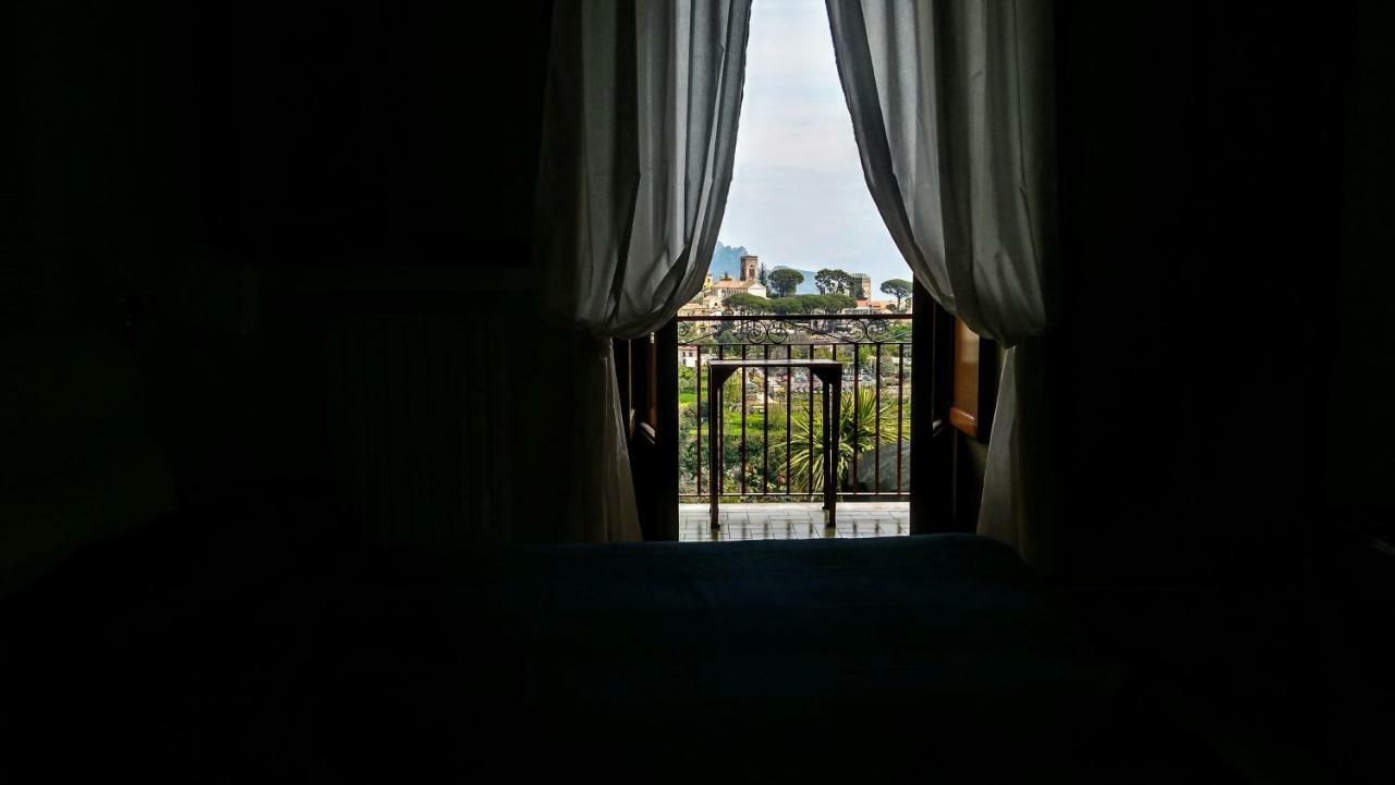 Ravello View Bed and Breakfast Scala Esterno foto